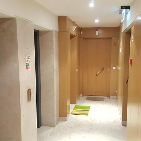 Apartamento The Galley *