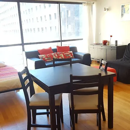 The Galley Apartmán