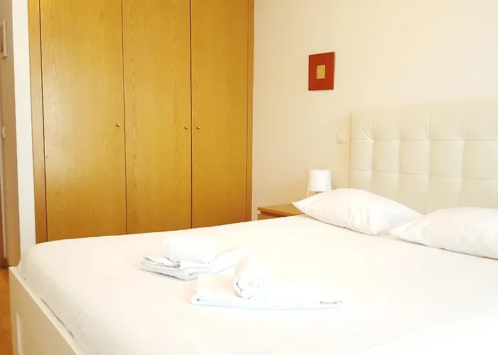 דירה The Galley *