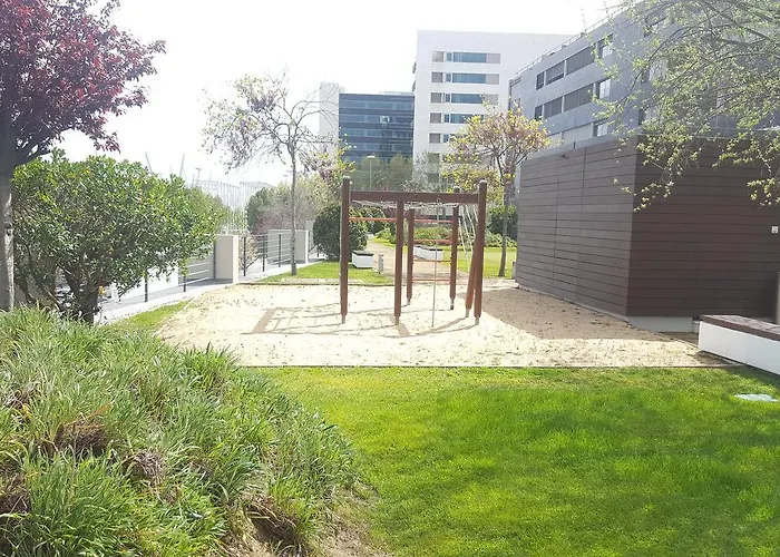 The Galley Apartman Lisboa