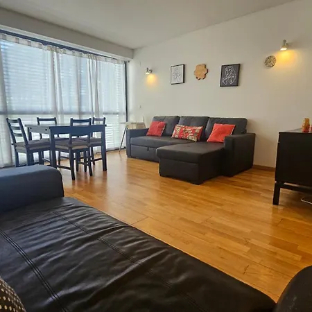 The Galley Appartement *