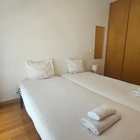 The Galley Appartement