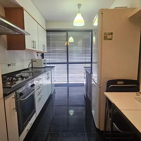 The Galley Appartement