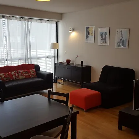 The Galley Appartement